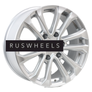 Диски RST 7,5x17/6x139,7 ET25 D106,1 R117 (Prado) Silver Диски RST 7,5x17/6x139,7 ET25 D106,1 R117 (Prado) Silver