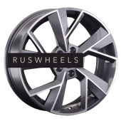 Диски Replay 7x18/5x112 ET43 D57,1 SK130 GMF (конус, C570) Диски Replay 7x18/5x112 ET43 D57,1 SK130 GMF (конус, C570)