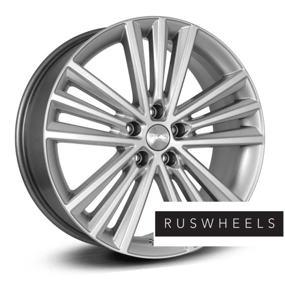 Диски Скад R19 / 7.5J PCD 5x114.3 ЕТ 48 ЦО 67.1 Манчестер