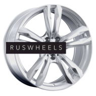 Диски Replay 8x19/5x120 ET41 D59,6 B231(GA) Sil (конус, B640) Диски Replay 8x19/5x120 ET41 D59,6 B231(GA) Sil (конус, B640)