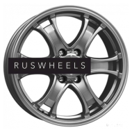 Диски K&K 7,5x18/6x139,7 ET38 D100,1 Балеар (КС727) Дарк платинум