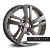 Диски Скад R17 / 6.5J PCD 5x114.3 ЕТ 48 ЦО 67.1 Сеул