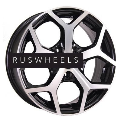 Диски Tech Line 6,5x16/5x114,3 ET52,5 D67,1 632 BD Диски Tech Line 6,5x16/5x114,3 ET52,5 D67,1 632 BD