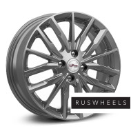 Диски iFree R16 / 6J PCD 4x100 ЕТ 37 ЦО 60.1 Миконос