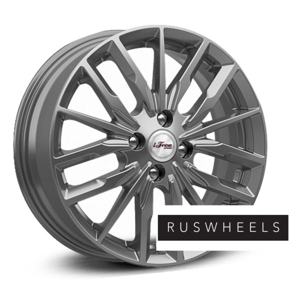 Диски iFree R16 / 6J PCD 4x100 ЕТ 37 ЦО 60.1 Миконос Диски iFree R16 / 6J PCD 4x100 ЕТ 37 ЦО 60.1 Миконос