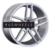 Диски Replay 9x20/5x112 ET33 D66,6 A140 Sil (конус, A001)