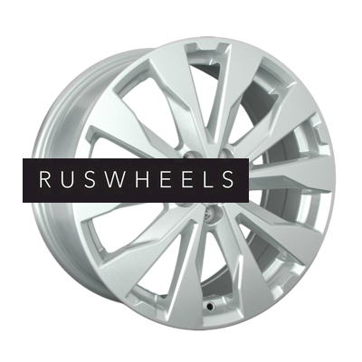 Диски Replay 7x18/5x100 ET55 D56,1 SB25 Sil (конус, SB001) Диски Replay 7x18/5x100 ET55 D56,1 SB25 Sil (конус, SB001)