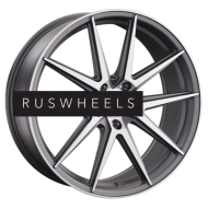 Диски LS FlowForming 9x20/5x112 ET35 D66,6 RC08 MGMF (конус) Диски LS FlowForming 9x20/5x112 ET35 D66,6 RC08 MGMF (конус)