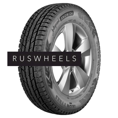Шины Ikon 195/75R16C 107/105R Autograph Snow C4 TL