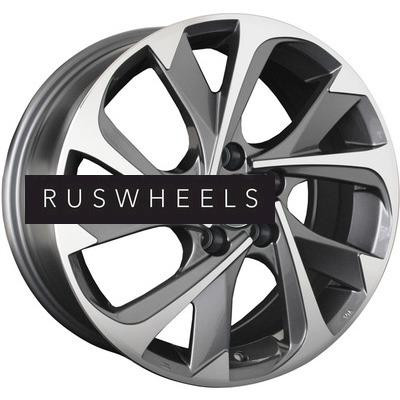 Диски Replay 7x17/5x114,3 ET35 D60,1 LX73 GMF (конус, C570) Диски Replay 7x17/5x114,3 ET35 D60,1 LX73 GMF (конус, C570)