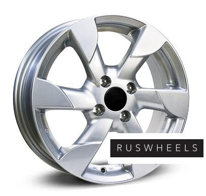 Диски Replica H R15 / 5.5J PCD 4x100 ЕТ 45 ЦО 60.1 Ni17H