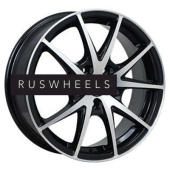 Диски CrossStreet 6x15/4x100 ET40 D60,1 CR-17 BKF Диски CrossStreet 6x15/4x100 ET40 D60,1 CR-17 BKF