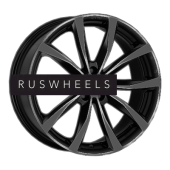 Диски MAK 6,5x16/5x100 ET42 D57,1 Wolf Gloss Black Диски MAK 6,5x16/5x100 ET42 D57,1 Wolf Gloss Black