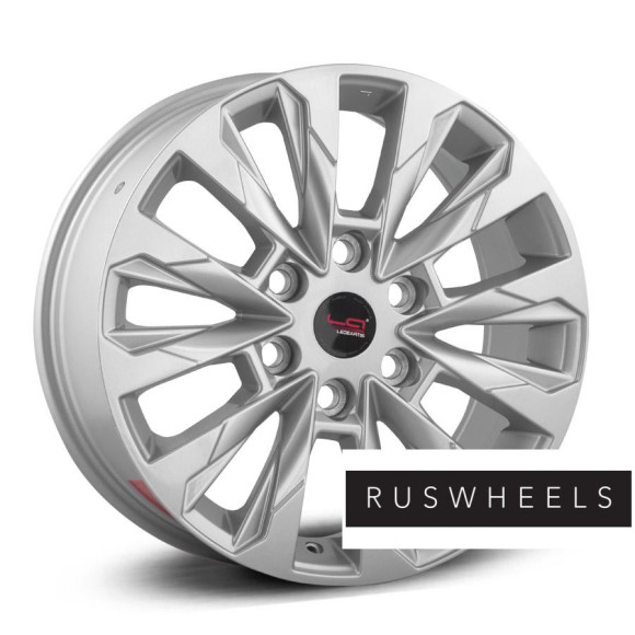 Диски Legeartis Concept R18 / 8J PCD 6x139.7 ЕТ 60 ЦО 95.1 TY572