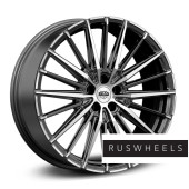 Диски Скад R20 / 7.5J PCD 5x114.3 ЕТ 40 ЦО 66.1 Оливер