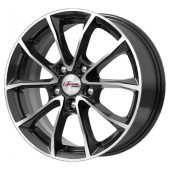 Диски iFree 6.5\R16 5*108 ET50 d63.35 Блэк Джек