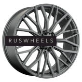 Диски LS Forged 8,5x20/6x139,7 ET25 D106,1 LS FG33 MGM (конус, Колпак+лого)