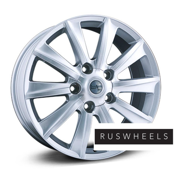 Диски Legeartis Optima R17 / 8J PCD 5x150 ЕТ 60 ЦО 110.3 TY43 Диски Legeartis Optima R17 / 8J PCD 5x150 ЕТ 60 ЦО 110.3 TY43