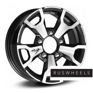 Диски iFree R16 / 6J PCD 5x139.7 ЕТ 40 ЦО 98.1 Тайган