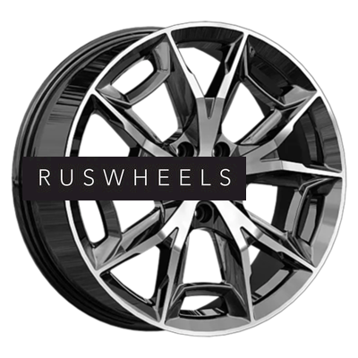 Диски СКАД 7,5x19/5x114,3 ET40 D60,1 Паркер (КЛ382) Алмаз Диски СКАД 7,5x19/5x114,3 ET40 D60,1 Паркер (КЛ382) Алмаз