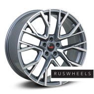 Диски Legeartis Concept R20 / 10.5J PCD 5x112 ЕТ 40 ЦО 66.6 B541