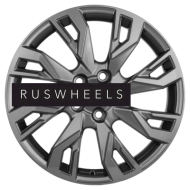 Диски Khomen Wheels 7x18/5x108 ET33 D60,1 KHW1809 (Chery Tiggo 4/Tiggo 7 Pro) Gray Диски Khomen Wheels 7x18/5x108 ET33 D60,1 KHW1809 (Chery Tiggo 4/Tiggo 7 Pro) Gray