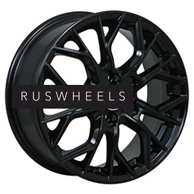 Диски CrossStreet 6,5x16/4x100 ET40 D60,1 CR-19 Black Диски CrossStreet 6,5x16/4x100 ET40 D60,1 CR-19 Black
