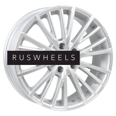Диски RST 7x18/5x108 ET36 D65,1 R178 (Exeed TXL) Silver