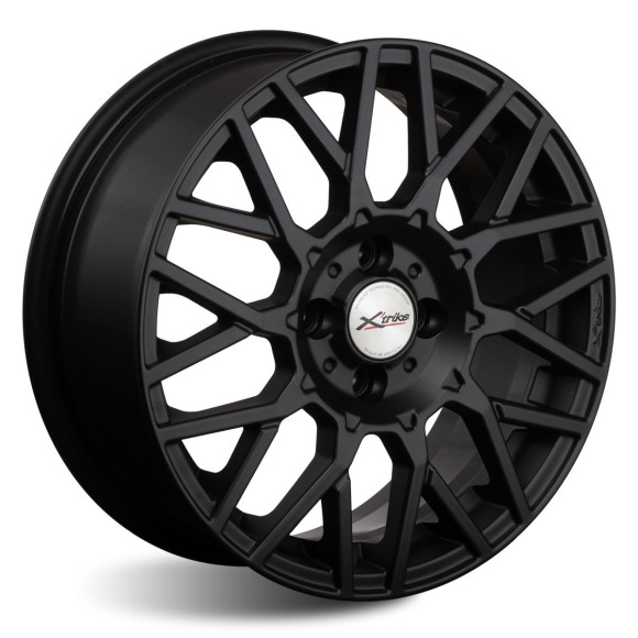 Диски Xtrike 6.5\R16 4*100 ET48 d54.1 BKM Диски Xtrike 6.5\R16 4*100 ET48 d54.1 BKM