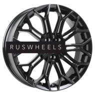 Диски RST 6,5x18/5x114,3 ET34 D66,5 R208 (H3) BL