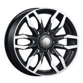 Диски Carwel 7.5\R17 6*139.7 ET30 d106.1 AB