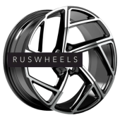 Диски Lizardo 6,5x15/4x100 ET40 D54,1 777 BMF (конус)