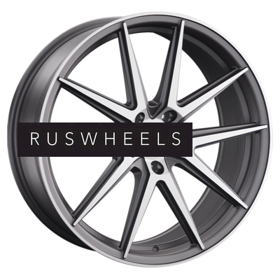 Диски LS FlowForming 9x20/5x112 ET25 D66,6 RC08 MGMF (конус)