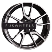 Диски Replay 8x18/5x112 ET30 D66,6 B309 BKF (конус, B640)