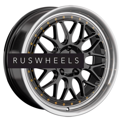 Диски LS FlowForming 8,5x18/5x112 ET30 D66,6 RC65 BKL (конус) Диски LS FlowForming 8,5x18/5x112 ET30 D66,6 RC65 BKL (конус)