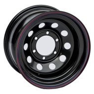 Диски Off-Road Wheels 8,0\R16 6*139.7 ET-3 d110 Черный Диски Off-Road Wheels 8,0\R16 6*139.7 ET-3 d110 Черный