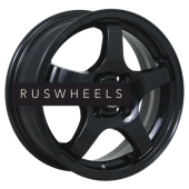 Диски CrossStreet 6x15/4x100 ET48 D54,1 CR-14 Black Диски CrossStreet 6x15/4x100 ET48 D54,1 CR-14 Black