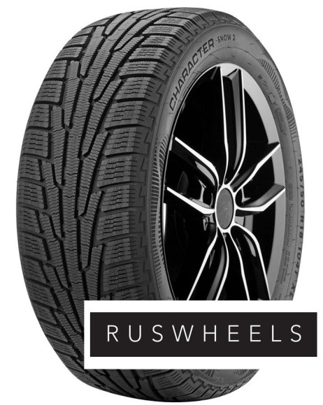 Шины Ikon Tyres  185/60/15  R 88 Ikon Character Snow 2  XL