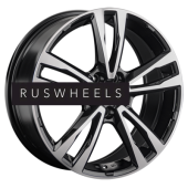 Диски Replay 7,5x18/5x112 ET51 D66,6 B332 BKF (конус, C570) Диски Replay 7,5x18/5x112 ET51 D66,6 B332 BKF (конус, C570)