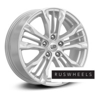 Диски Wheels UP R17 / 7J PCD 5x114.3 ЕТ 45 ЦО 66.1 Up106 Диски Wheels UP R17 / 7J PCD 5x114.3 ЕТ 45 ЦО 66.1 Up106