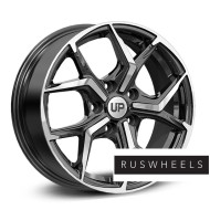 Диски Wheels UP R16 / 6.5J PCD 5x114.3 ЕТ 45 ЦО 60.1 Up120 Диски Wheels UP R16 / 6.5J PCD 5x114.3 ЕТ 45 ЦО 60.1 Up120