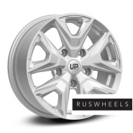 Диски Wheels UP R16 / 6.5J PCD 5x139.7 ЕТ 40 ЦО 98 Up119 Диски Wheels UP R16 / 6.5J PCD 5x139.7 ЕТ 40 ЦО 98 Up119