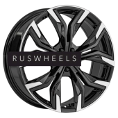 Диски LS FlowForming 7,5x18/5x108 ET33 D65,1 RC92 BKF (конус) Диски LS FlowForming 7,5x18/5x108 ET33 D65,1 RC92 BKF (конус)