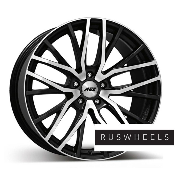 Диски AEZ R20 / 10J PCD 5x120 ЕТ 40 ЦО 74.1 Panama dark