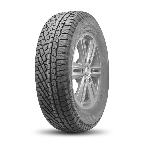 Шины Gislaved 235/60/18 T 107 SOFT FROST 200 FR SUV XL Шины Gislaved 235/60/18 T 107 SOFT FROST 200 FR SUV XL