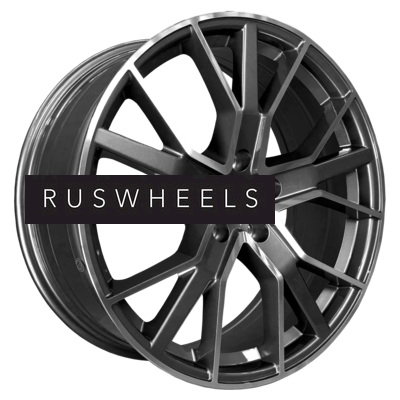 Диски PDW 8x19/5x112 ET35 D66,45 2048 Grey Machine Face (PDW)