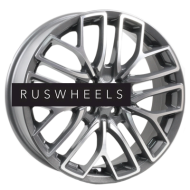 Диски Neo 6,5x17/4x100 ET43 D60,1 781 GRD