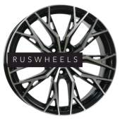 Диски RST 7x19/5x108 ET47 D60,1 R119 (J7) BD