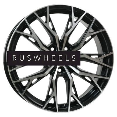 Диски RST 7x19/5x108 ET47 D60,1 R119 (J7) BD