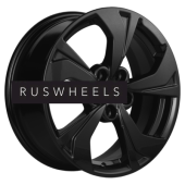 Диски Khomen Wheels 7x17/5x114,3 ET48 D67,1 KHW1724 (Seltos/Soul/K5) Black